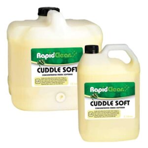 RapidClean Cuddle Soft Fabric Softener