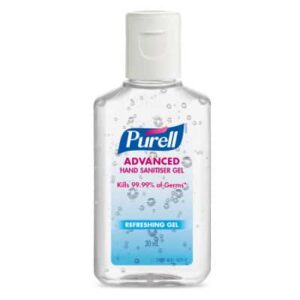 PURELL® Advanced Instant Hand Sanitiser Gel