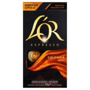 JDE Coffee L’OR Espresso - Colombia Capsules