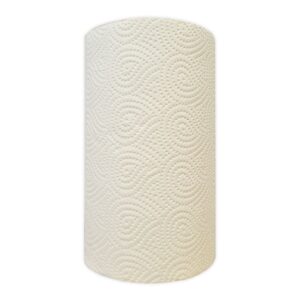 Whisper Bamboo Kitchen Towel Roll 2Ply