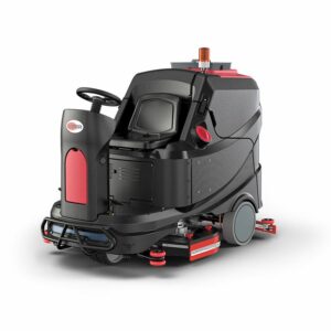 Viper AS1050R Large-Area Ride-On Scrubber Dryer