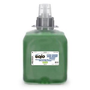 GOJO® CHG Hand and Body Wash with Chlorhexidine Gluconate 2.0% w/v