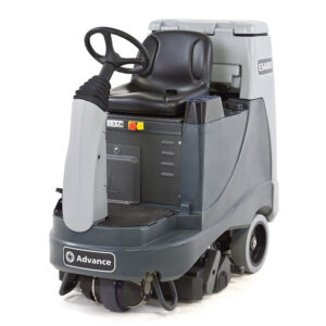 Nilfisk ES4000 Ride On Total Carpet Care