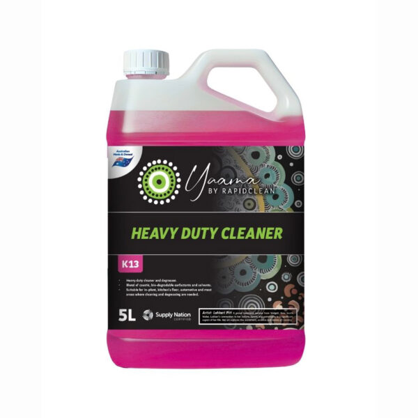 RapidClean Yaama Heavy Duty Cleaner