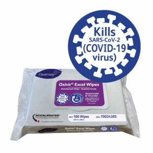 Diversey Oxivir Excel Wipes