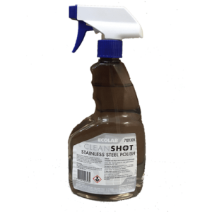 Ecolab Cleanshot Stainless Steel Polish