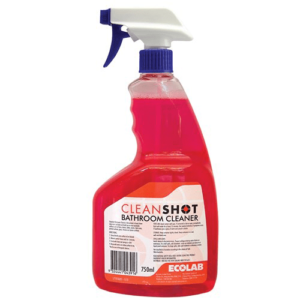 Ecolab Cleanshot Bathroom Cleaner