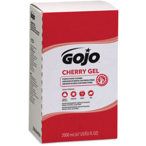 GOJO® Cherry Gel Pumice Hand Cleaner