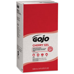 GOJO® Cherry Gel Pumice Hand Cleaner