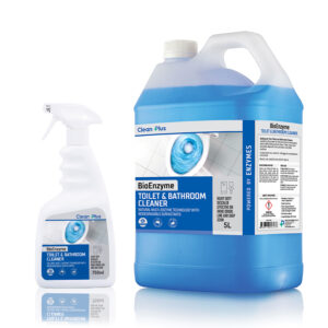 Clean Plus BioEnzyme Toilet & Bathroom Cleaner