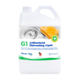 Clean Plus G1 - ANTIBACTERIAL DISHWASHING LIQUID