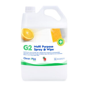 Clean Plus G2 - MULTI PURPOSE SPRAY & WIPE