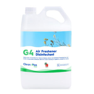 Clean Plus G4 - AIR FRESHENER DISINFECTANT
