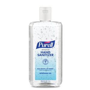 PURELL® Advanced Hand Sanitiser Refreshing Gel