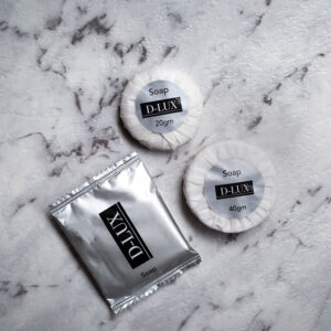 Accom Assist D-Lux Soaps