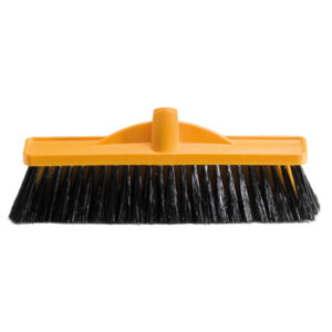 Oates 350mm Workshop Medium Stiff Poly Broom - Head Only
