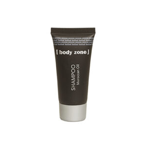 Body Zone Portioned Guest Amenities
