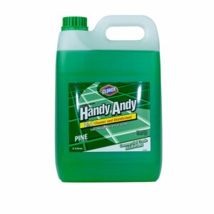 Clorox Handy Andy® Cleaner And Disinfectant Pine 5L