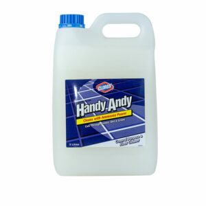 Clorox Handy Andy® HD General Purpose & Floor Cleaner 5L