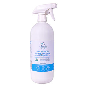 CleanLIFE Medical Multipurpose Disinfectant Spray