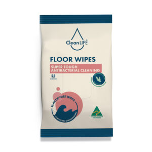 CleanLIFE Floor Wipes