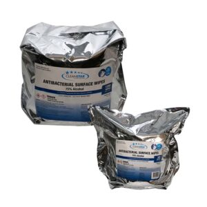 Cleanstar Alcohol Wipes