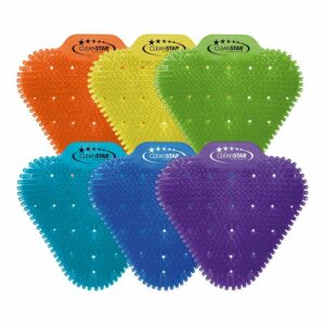 Cleanstar Anti-Splash Urinal Screens