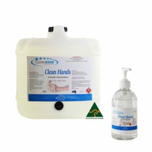 Cleanstar Antiseptic Hand Sanitiser