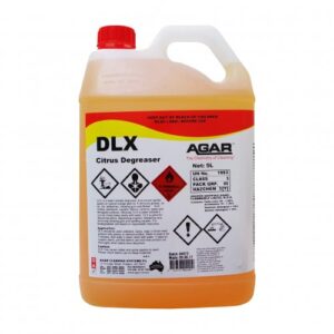DLX Citrus Degreaser