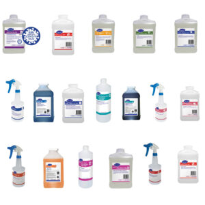 Diversey J-FILL - Housekeeping Dispensing Solution