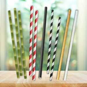 Paper Straws