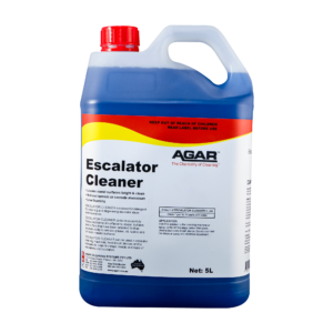 Escalator Cleaner