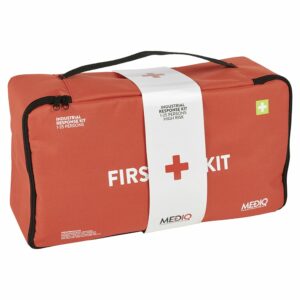 MEDIQ First Aid Kit Industrial/Construction Softcase