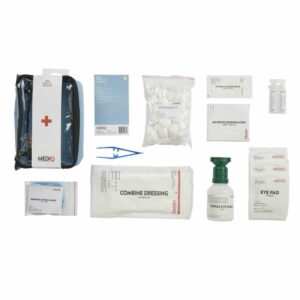 MEDIQ First Aid Kit Eye Incident Ready Module