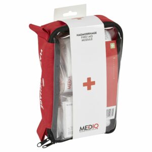 MEDIQ First Aid Kit Haemorrhage Incident Ready Module