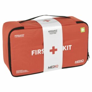 MEDIQ 5-in-1 First Aid Module Kit