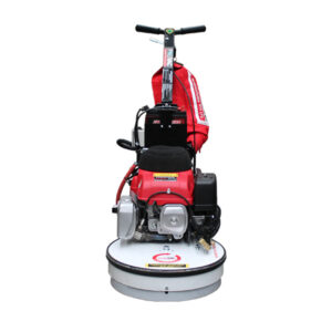 Polivac Gas 16" Gen II 40cm High Speed Gas Burnisher