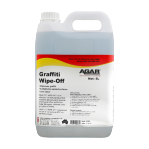 Graffiti Wipe Off
