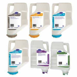 Diversey Clax Revoflow Off The Floor Laundry Solution