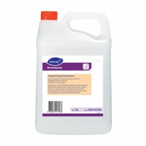 Diversey Divercleanse Hospital Grade Disinfectant