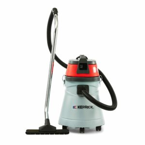 Kerrick KVAC27PE 50L Industrial Wet and Dry Vacuum