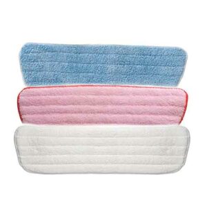 Oates 400mm Microfibre Flat Mop Refill