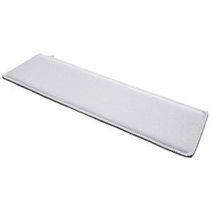 Oates 400mm Fluid Glide Pad - 2 Pack