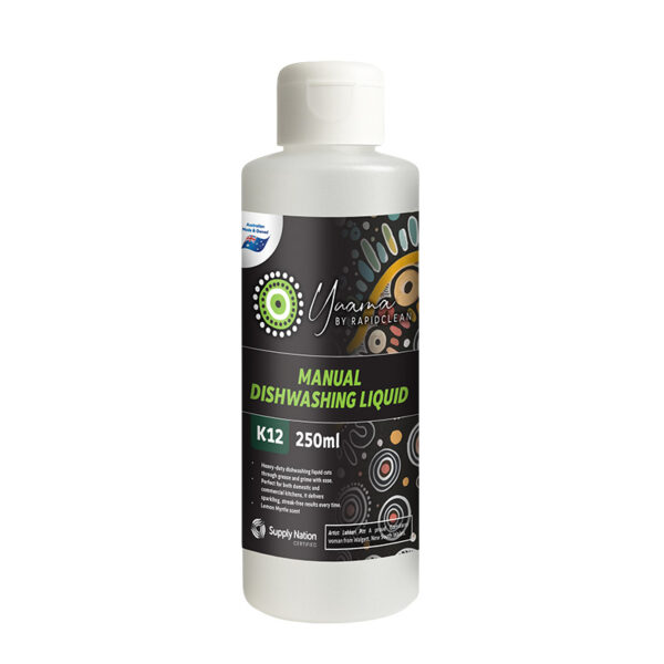 RapidClean Yaama Manual Dishwashing Liquid - Image 2