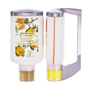 Swisstrade BioNaturals Press + Wash Dispenser
