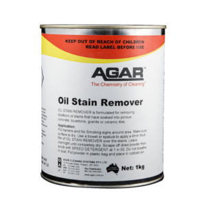 Oil Stain Remover
