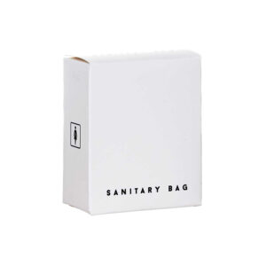 Pure White Portioned Dry Amenities