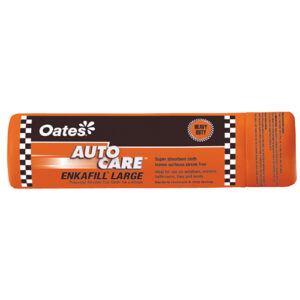 Oates Enka-fill Car Cloth - Large