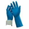 Oates Flock Lined Rubber Gloves
