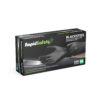 RapidSafety Blacksteel Black Nitrile Powder Free Gloves - Image 4